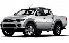 Mitsubishi L200